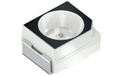 TOP LED PLCC 3528 RGB and mono color